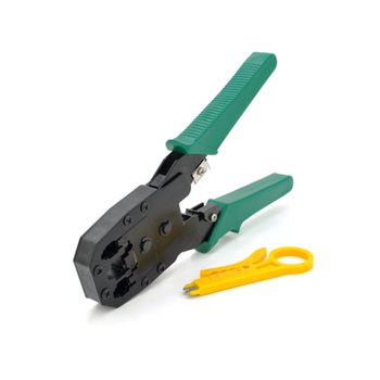Інструмент для обтиску RJ-45 Merlion XL-315