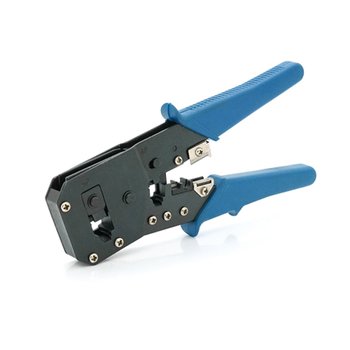 Инструмент для обжимки Merlion MLT-2 (HT-316) RJ-45 (8P8C) и RJ-1211 (6P6C)