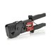 Инструмент для обжимки Merlion MLT-3 (808-376E) RJ-45 (8P8C) и RJ-12/11 (6P6C)