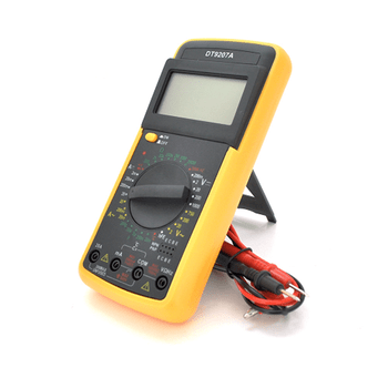Мультиметр DT-9207A