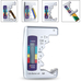 Тестер заряду батарей AA, AAA, Крона 