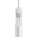 Коаксиальный кабель Dialan RG6U-32W CCS 75 Ом 1.02 мм Коаксиальный кабель Dialan RG6U-32W CCS 75 Ом 1.02 мм