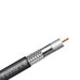 Коаксіальний кабель FinMark F690BV чорний (100м)