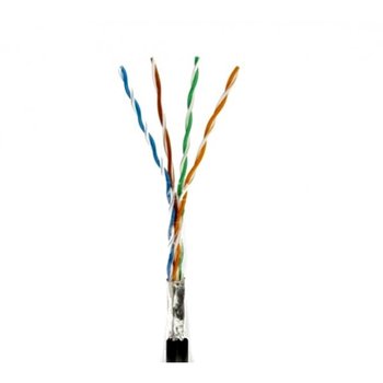 Витая пара Logic Power FTP черный 305 м