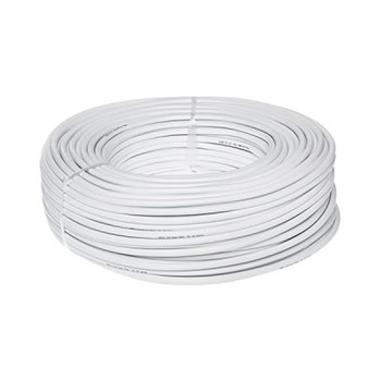 Кабель витая пара Ritar UTP (4*2*0.5) 4p 24 AWG, 50м, Белый 