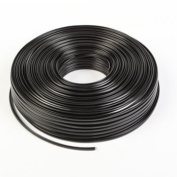 Кабель витая пара FTP (4*2*0.5) 4p 24 AWG, 50м, Черный