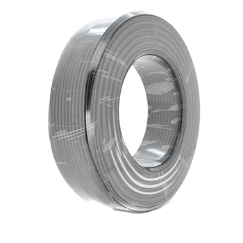 Витая пара Ritar UTP (4*2*0.5) 4p 24 AWG, изоляция ПЭ, черный 305 м., без упаковки  