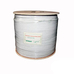 Коаксиальный кабель  с питанием Sprint SL-59+2x0.44 (48x0.12, 12mm Cu+2x14x0.2mm) 305м Белый