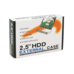 # Зовнішня кишеня ShuoLe U25E30 2,5" USB 3.0 SATA прозора