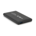 Зовнішня кишеня 2,5" VFAN корпус метал, інтерфейс USB3.0 SATA, Black