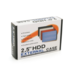 # Зовнішня кишеня VFAN 2,5" USB 3.0 SATA Black