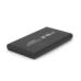 # Зовнішня кишеня VFAN 2,5" USB 3.0 SATA Black