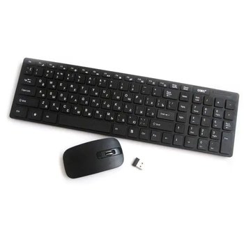 Бездротова Клавіатура і Миша WIRELESS K06