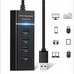USB-Хаб Pix-Link 303 4хUSB3.0 
