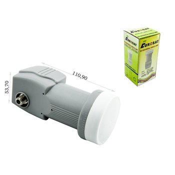 Конвертер  Single Eurosky 3101