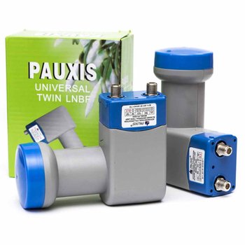 Конвертер Twin Pauxis PX-8219