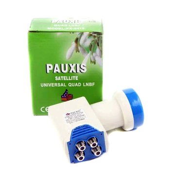 Конвертер Quad Pauxis PX-8419