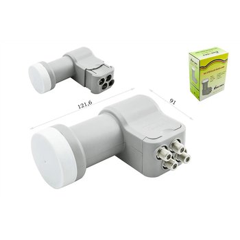 Круговой EuroSky Quad UQP-5CP