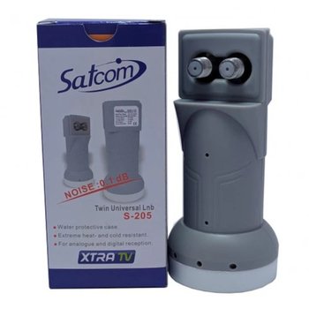 Конвертер Twin Satcom 205