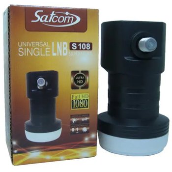 Конвертер Single Satcom S-108