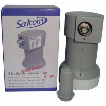 Конвертер Single Satcom S-107