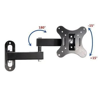 Кронштейн для ТВ V-Star 101W 14"-27"