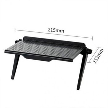 Полка для тюнера, ресивера, планшета QS W-1 