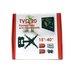 Кронштейн для ТВ TVQ-20 15"-40"