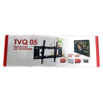 Кронштейн для ТВ TVQ-05 32"-65"