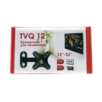 Кронштейн для ТВ TVQ-12 15"-32"