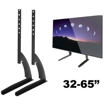 Кронштейн TVQ-TV02 32-65 підставка на стіл