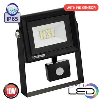 Светодиодный прожектор PARS/S-10 10W 6400K