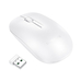 Миша бездротова Borofone BG14 Planet 2.4G + Bluetooth (Білий)