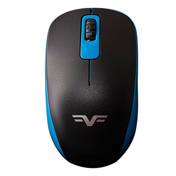 Беспроводная мышь Frime FWMO-220BDB Черный/Темно-синий
