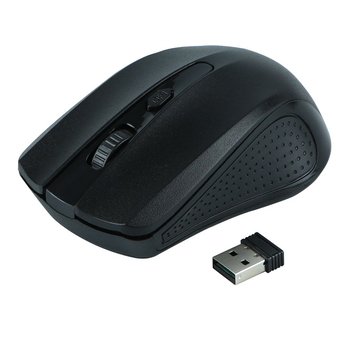 Миша бездротова JEQANG JW-209 2.4G (Чорний)