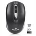 Беспроводная мышь REAL-EL RM-304 Black USB