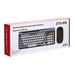 Бездротова Клавіатура і Миша bluetooth ZYG-806