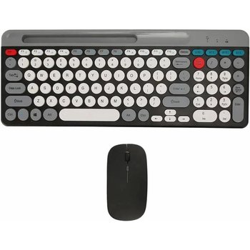 Клавіатура та миша bluetooth ZYG-806