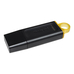 Флеш-накопитель USB 3.2 128GB Kingston DataTraveler Exodia Black/Yellow (DTX/128GB)