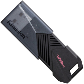 Флеш пам'ять USB 128GB Kingston USB3.­2 DataTraveler Exodia Onyx (DTXON/128GB)