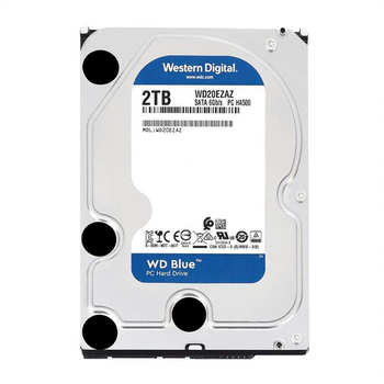 Жорсткий диск 2TB WD Blue (WD20EZAZ)
