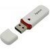 Флеш память USB 32GB Apacer AH333 White (AP32GAH333W-1)