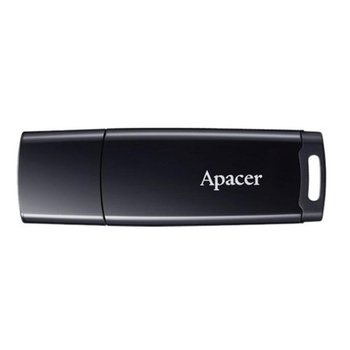 Флеш пам'ять USB 64GB Apacer AH336 Black (AP64GAH336B-1) Флеш пам'ять USB 64GB Apacer AH336 Black (AP64GAH336B-1)