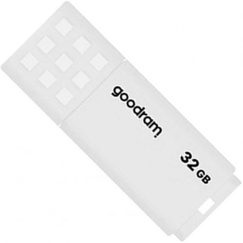 Флеш-накопитель USB 32GB GOODRAM UME2 White (UME2-0320W0R11) Флеш-накопитель USB 32GB GOODRAM UME2 White (UME2-0320W0R11)