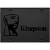 Накопитель SSD 480GB Kingston SSDNow A400 2.5 SATAIII (SA400S37480G)