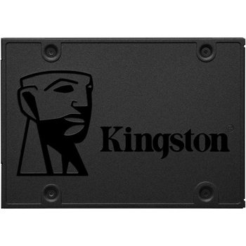 Накопитель SSD 480GB Kingston SSDNow A400 2.5 SATAIII (SA400S37480G) Накопитель SSD 480GB Kingston SSDNow A400 2.5 SATAIII (SA400S37480G)