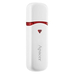 Флеш-накопитель USB 64GB Apacer AH333 White (AP64GAH333W-1)