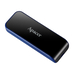 Флеш-накопитель USB3.2 64GB Apacer AH356 Black (AP64GAH356B-1)