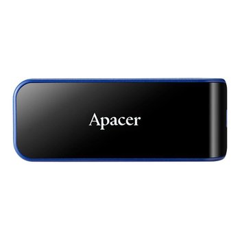 Флеш-накопитель USB3.2 64GB Apacer AH356 Black (AP64GAH356B-1) Флеш-накопитель USB3.2 64GB Apacer AH356 Black (AP64GAH356B-1)