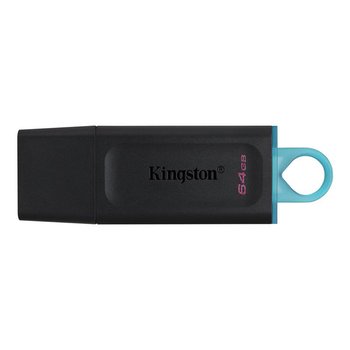 Флеш-накопитель USB 64GB Kingston DataTraveler Exodia BlackTeal (DTX64GB) Флеш-накопитель USB 64GB Kingston DataTraveler Exodia BlackTeal (DTX64GB)